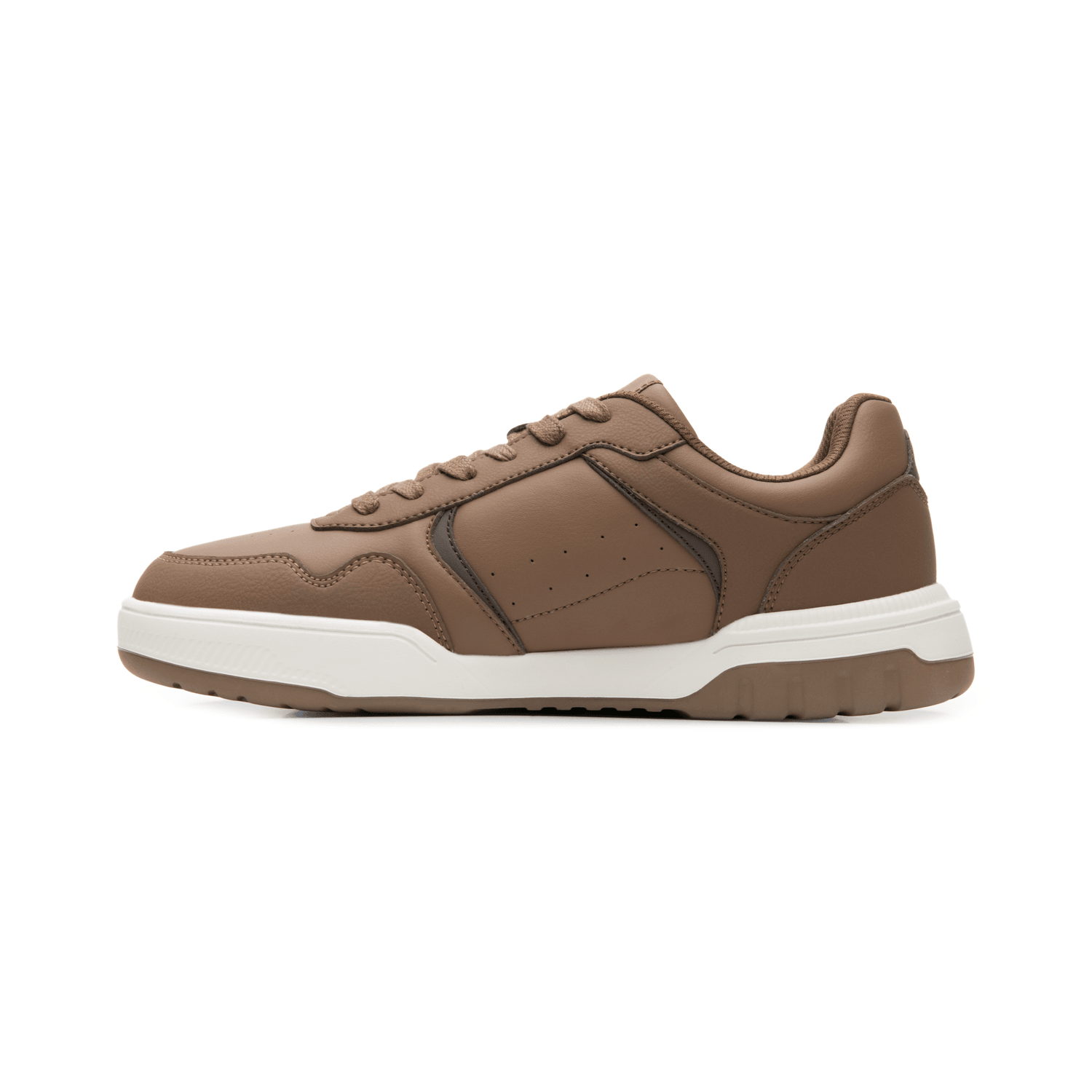 Tenis Flexi Hombre Café Casual Para Caballero — imagen 6