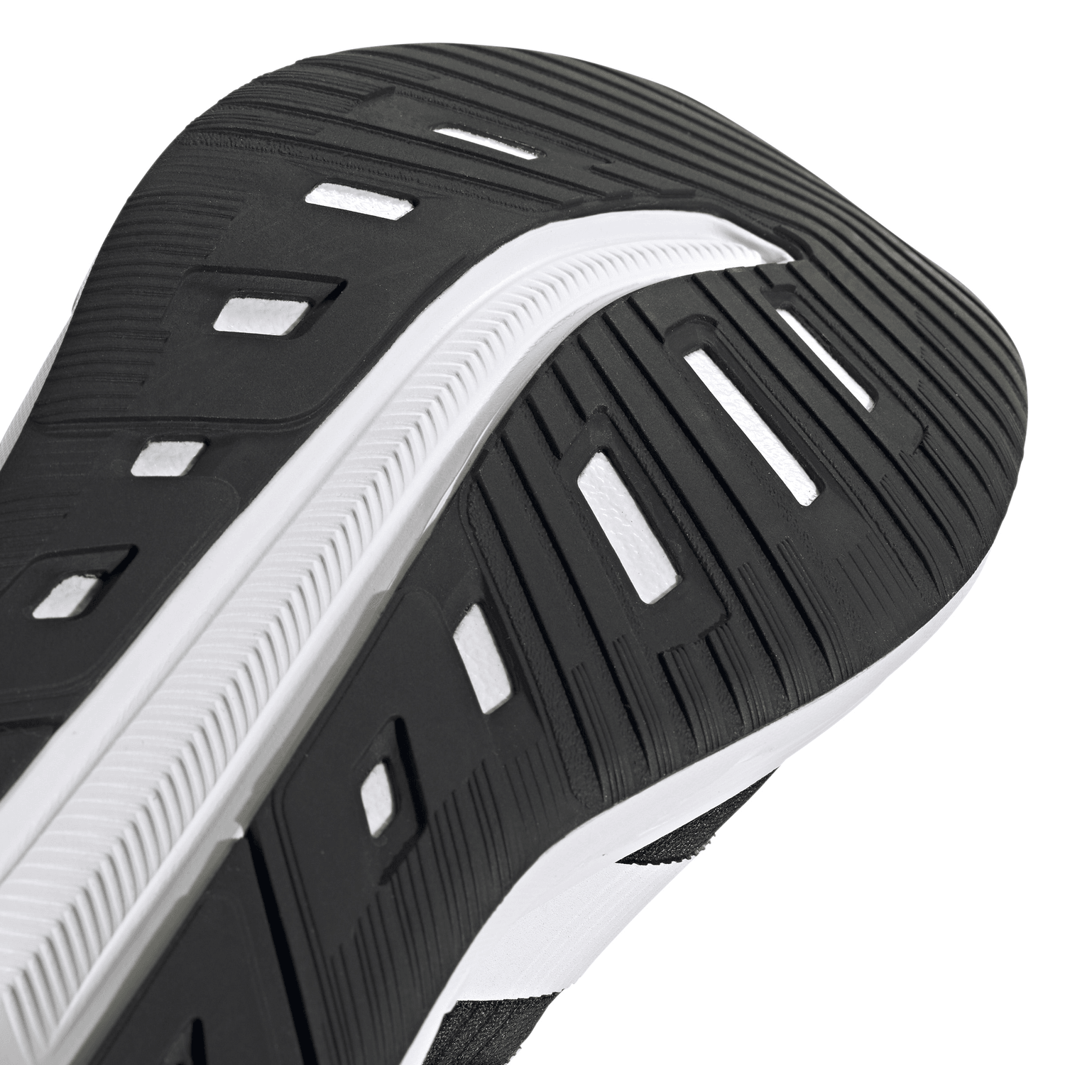 Tenis Adidas Questar 3 W Dama Running Negro Mujer — imagen 6