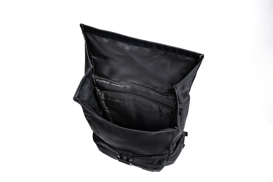 Mochila para laptop CoolCapital Rizz 15.6" pulgadas Negro — imagen 15