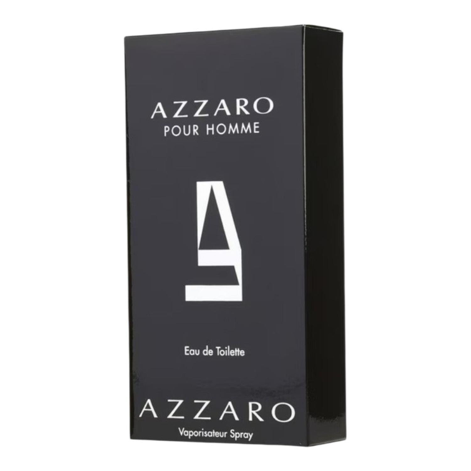 AZZARO AZZARO POUR HOMME EDT 100 ML — imagen 2