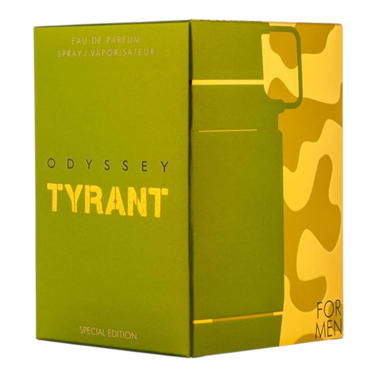 ARMAF ODYSSEY TYRANT EDP 100 ML — imagen 2