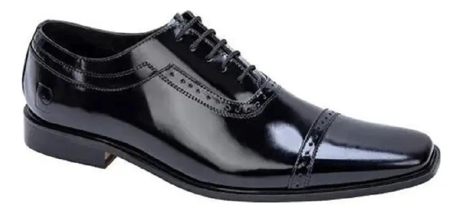 Zapatos Hombre De Vestir Pierre Cardin C120 — imagen 3