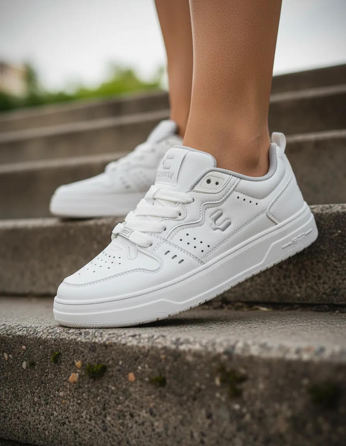 Tenis Charly Dama Casual Skate Titan 1310346 — imagen 1