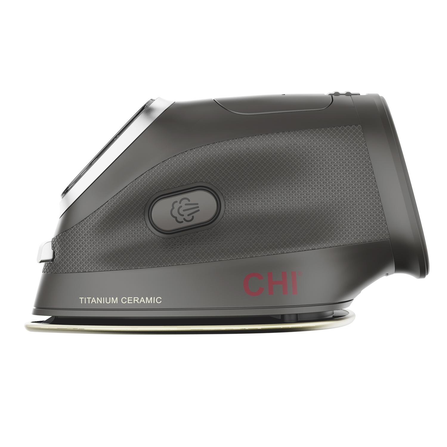 PLANCHA ELECTRONICA CHI 13120 CABLE RETRACTIL HAMILTON BEACH — imagen 12