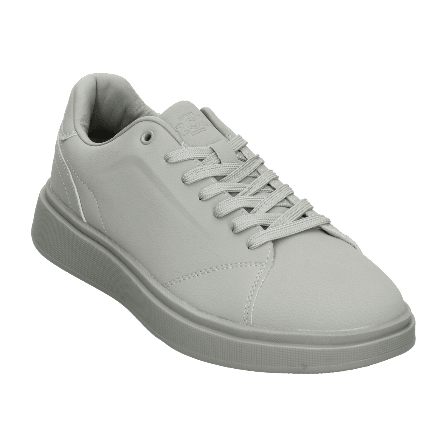 Tenis Ozono Hombre Casual Gris Caballero — imagen 4