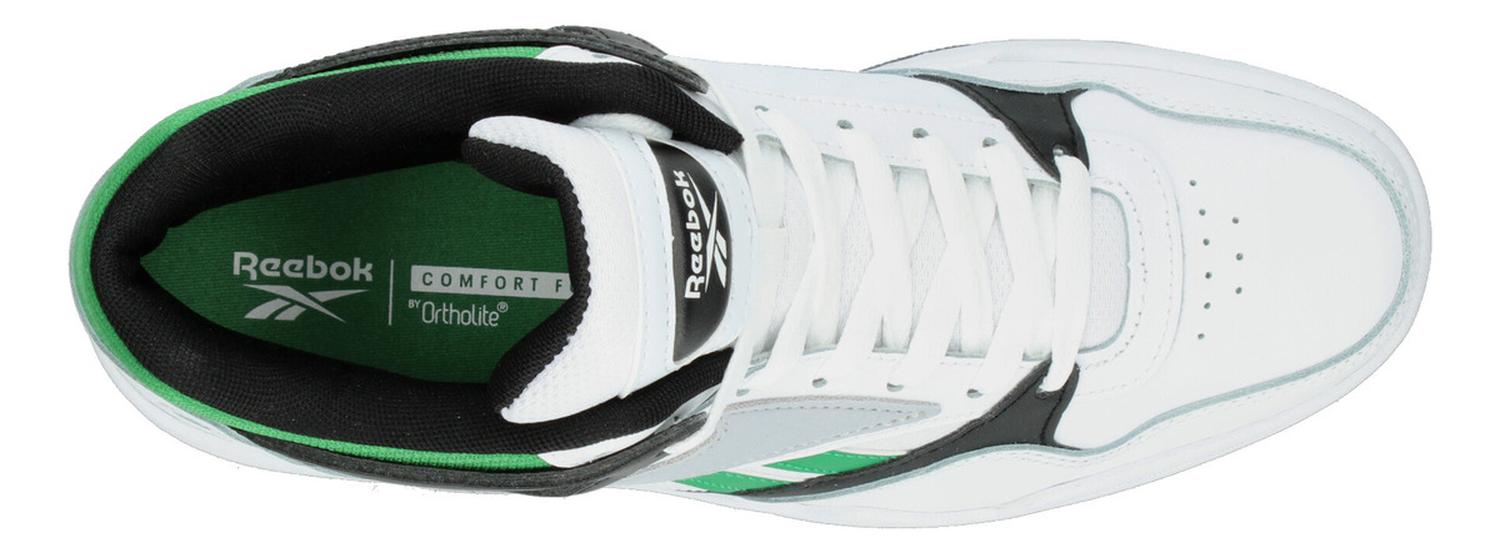 Tenis Reebok Royal Hombre Casual Blanco Caballero — imagen 7