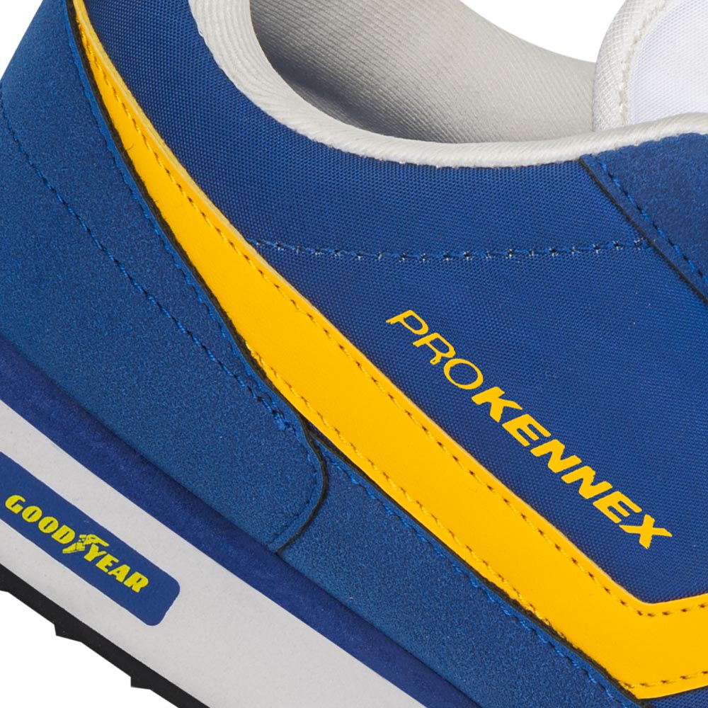 TENIS CABALLERO GOODYEAR PROKENNEX CHOCLO RETRO 1268782 — imagen 12