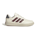 Tenis Adidas Courtblock-Core Hombre Casual Crema Caballero
