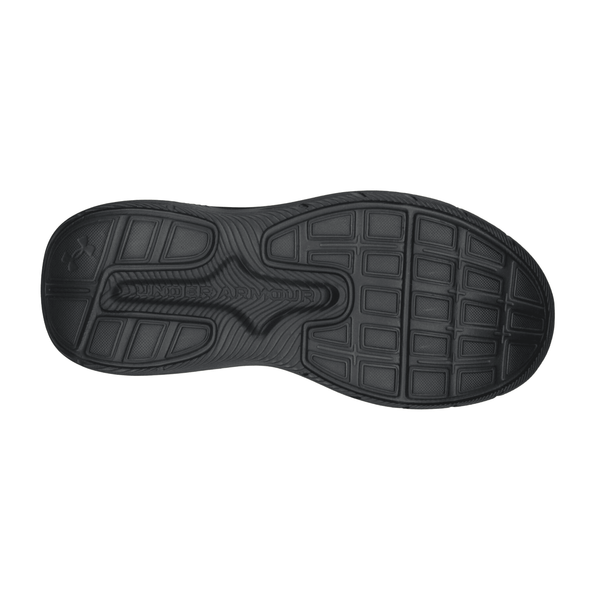 Tenis Under Armour Hombre Deportivo Cintas Negro Caballero — imagen 18