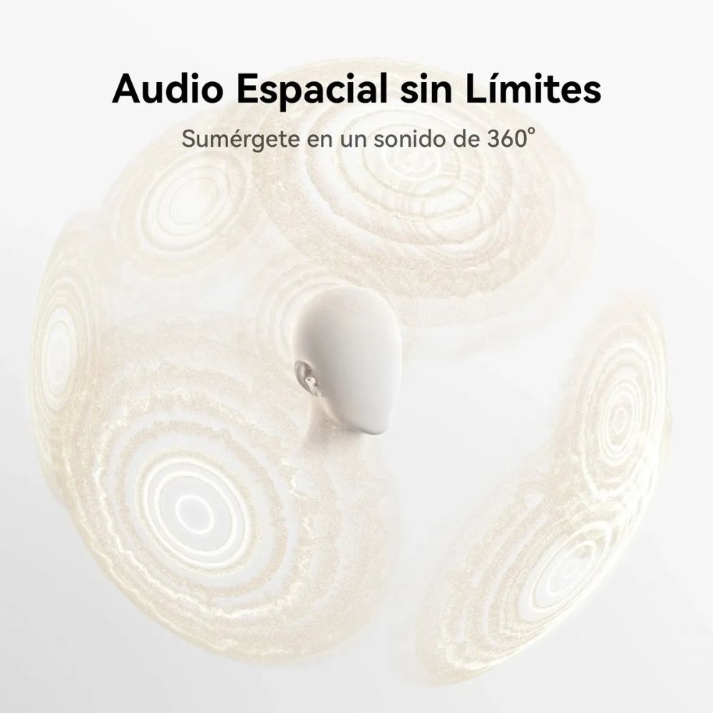 Audifonos Inalambricos Huawei Freebuds Pro 5 - Blanco — imagen 7
