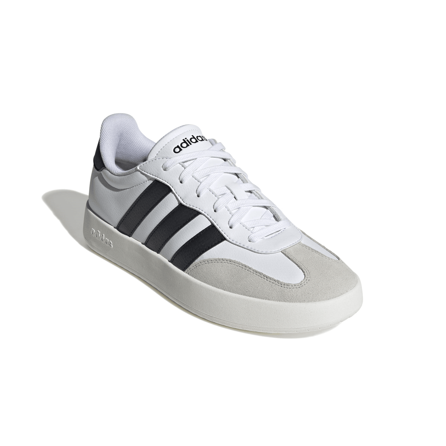 Tenis Adidas Barreda Hombre Casual Blanco Caballero — imagen 2