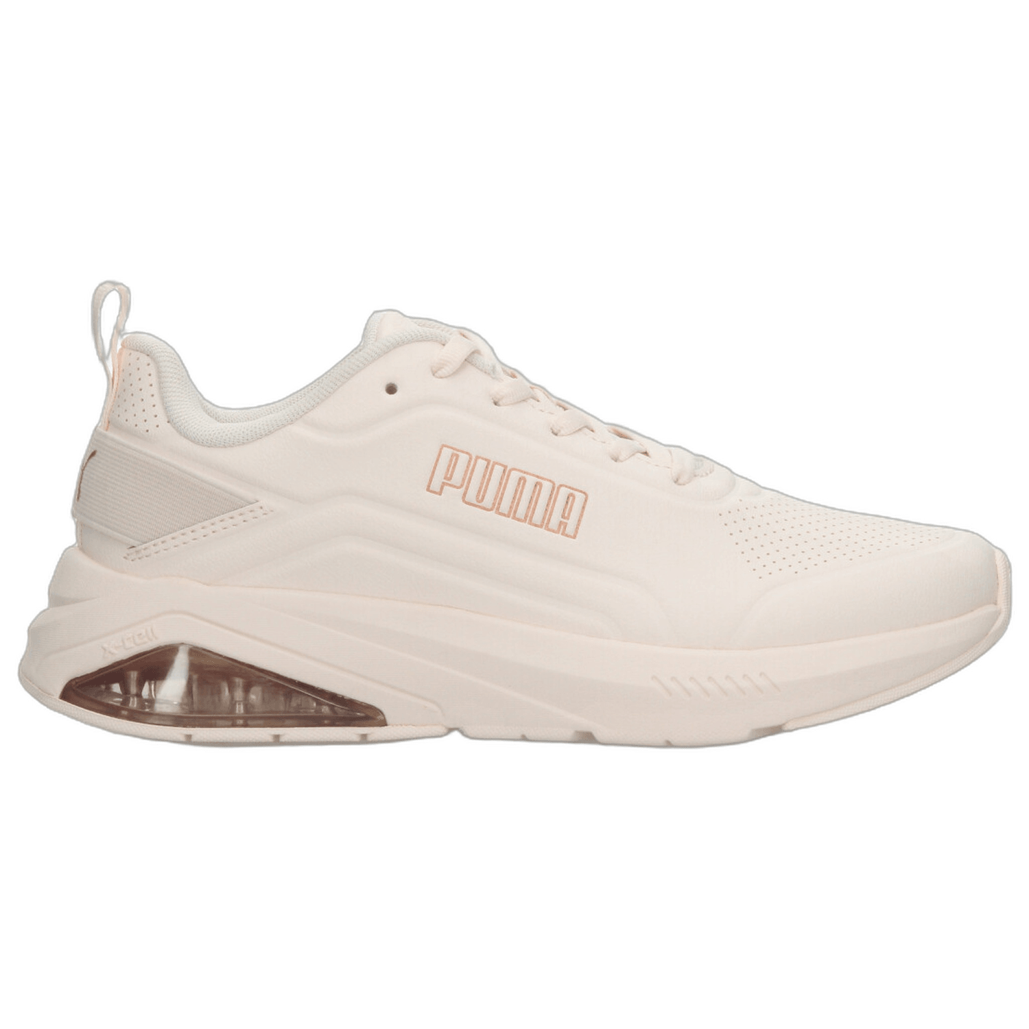 Tenis Puma X-Cell Ayro Dama Deportivo Rosa Mujer — imagen 1
