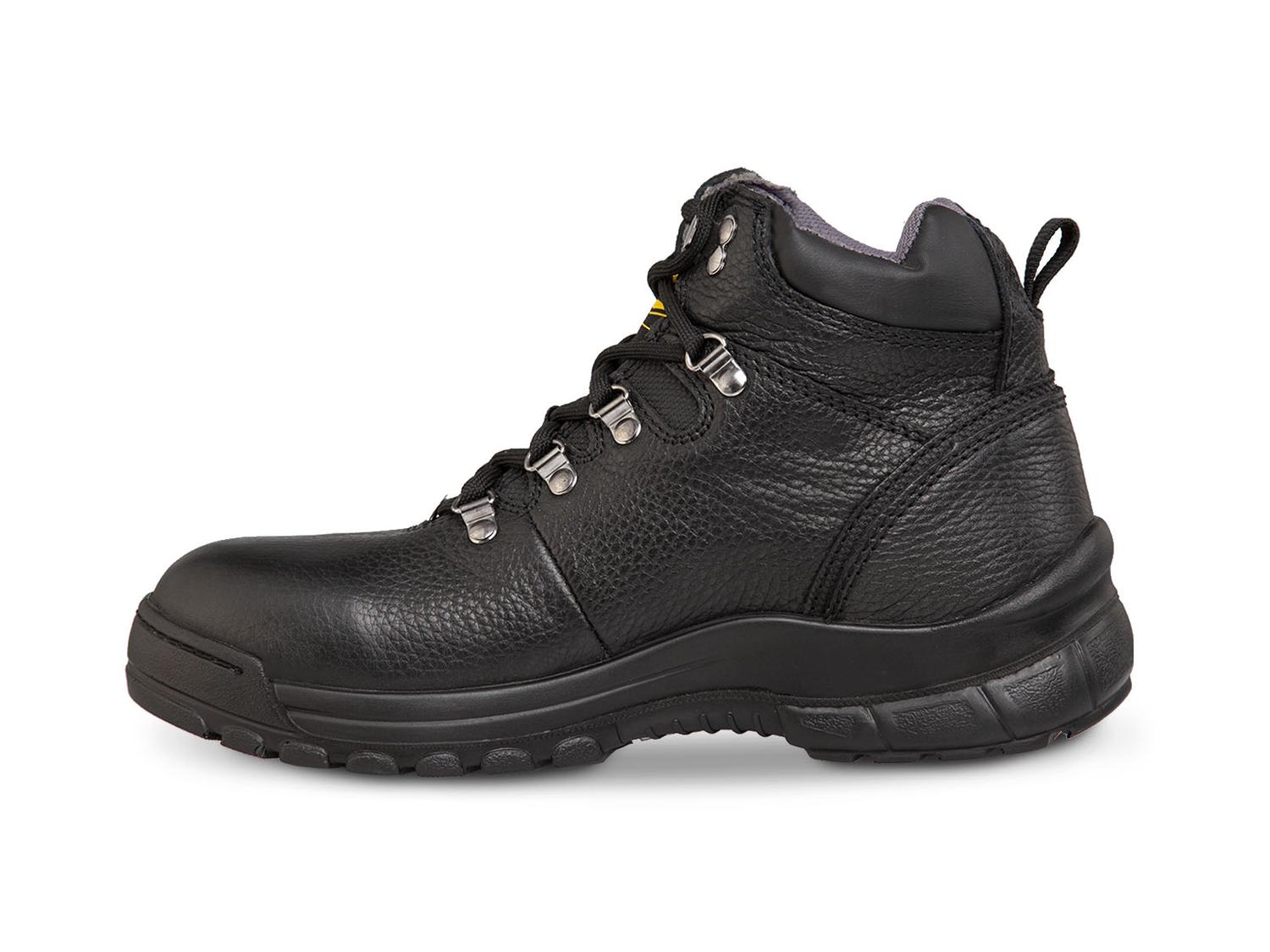 Bota de trabajo hombre industrial botín WORKLAND 75601 Negro — imagen 4