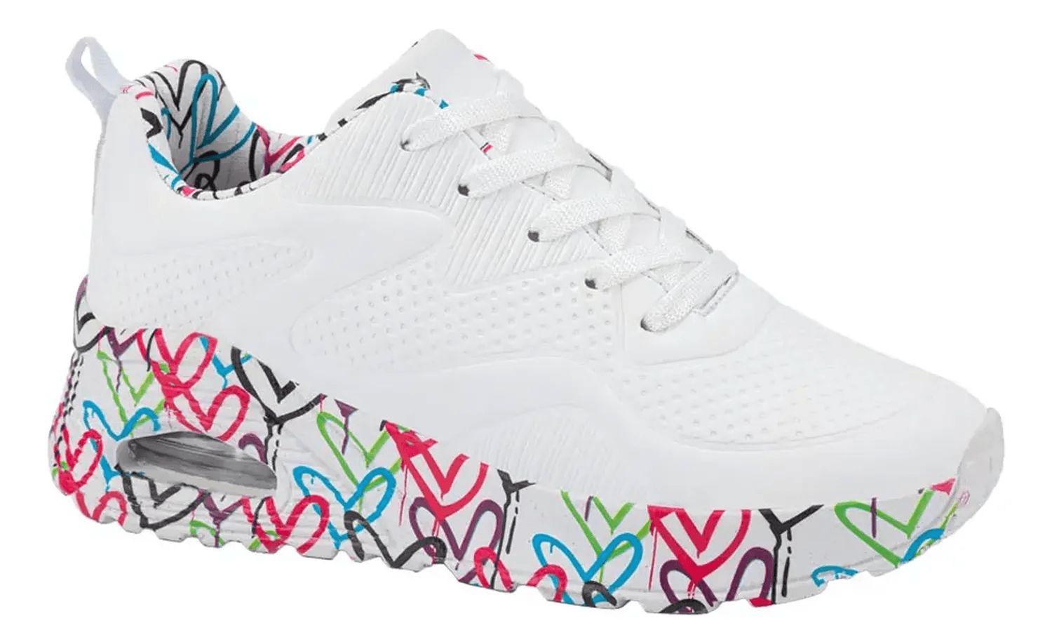 Tenis Next & Co Dama Urbano Choclo 1183753 — imagen 2