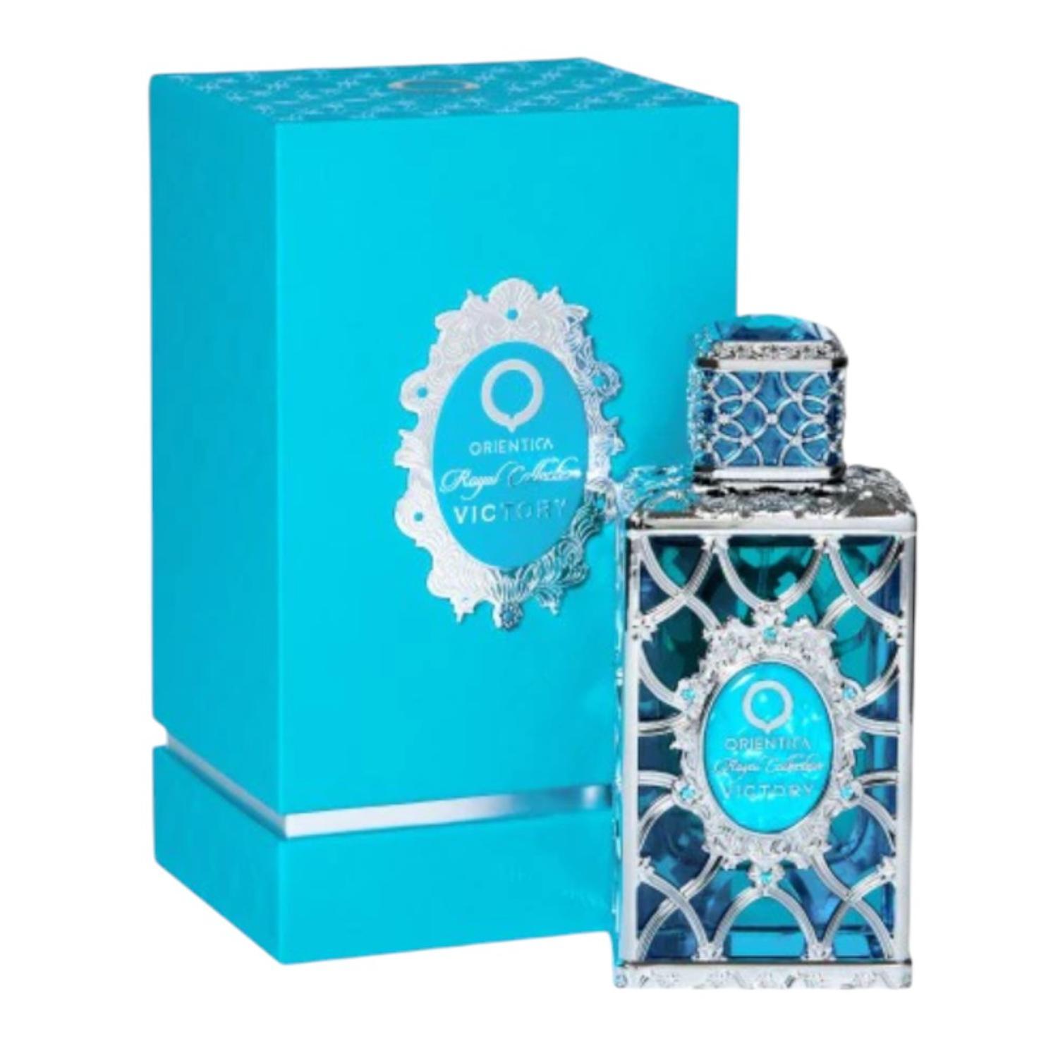 ORIENTICA ROYAL COLLECTION VICTORY EDP 80 ML — imagen 3