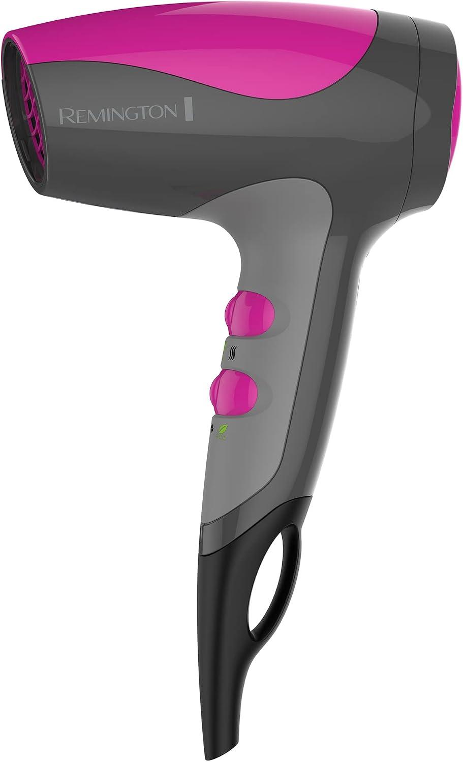 Secadora de Cabello Remington D5000 1875 W Cerámica Iones — imagen 3