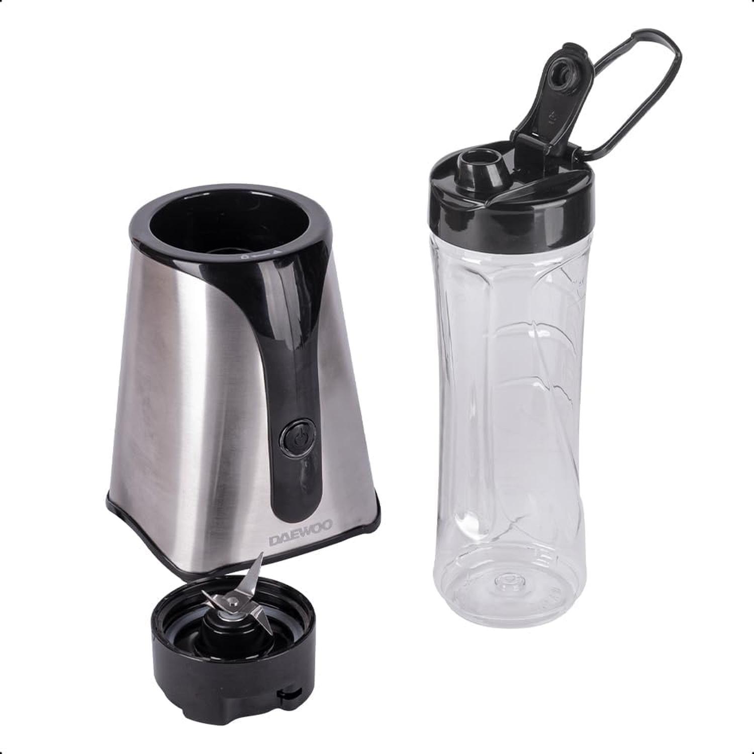 Licuadora Personal Daewoo 600ml 320w Vaso Portátil — imagen 2