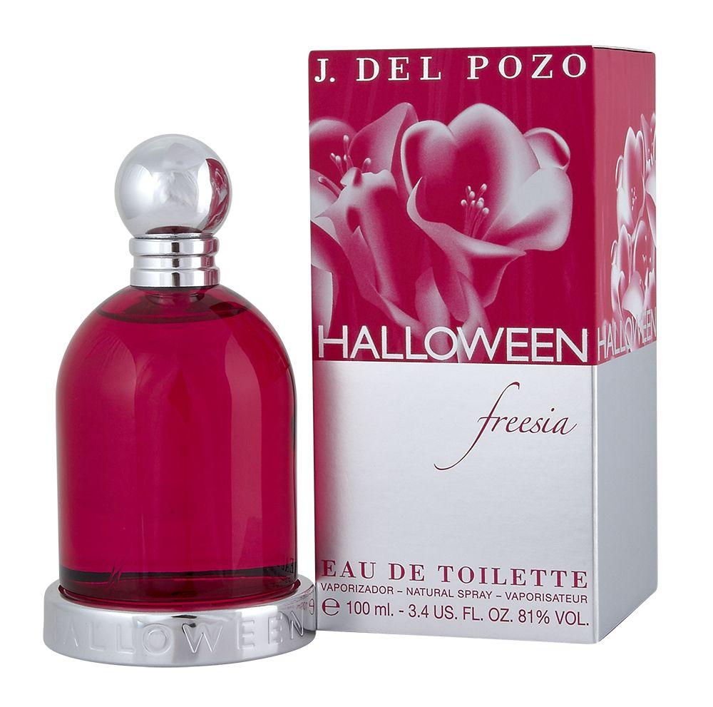 Perfume Halloween Freesia 100 ml EDT Dama Mag — imagen 2