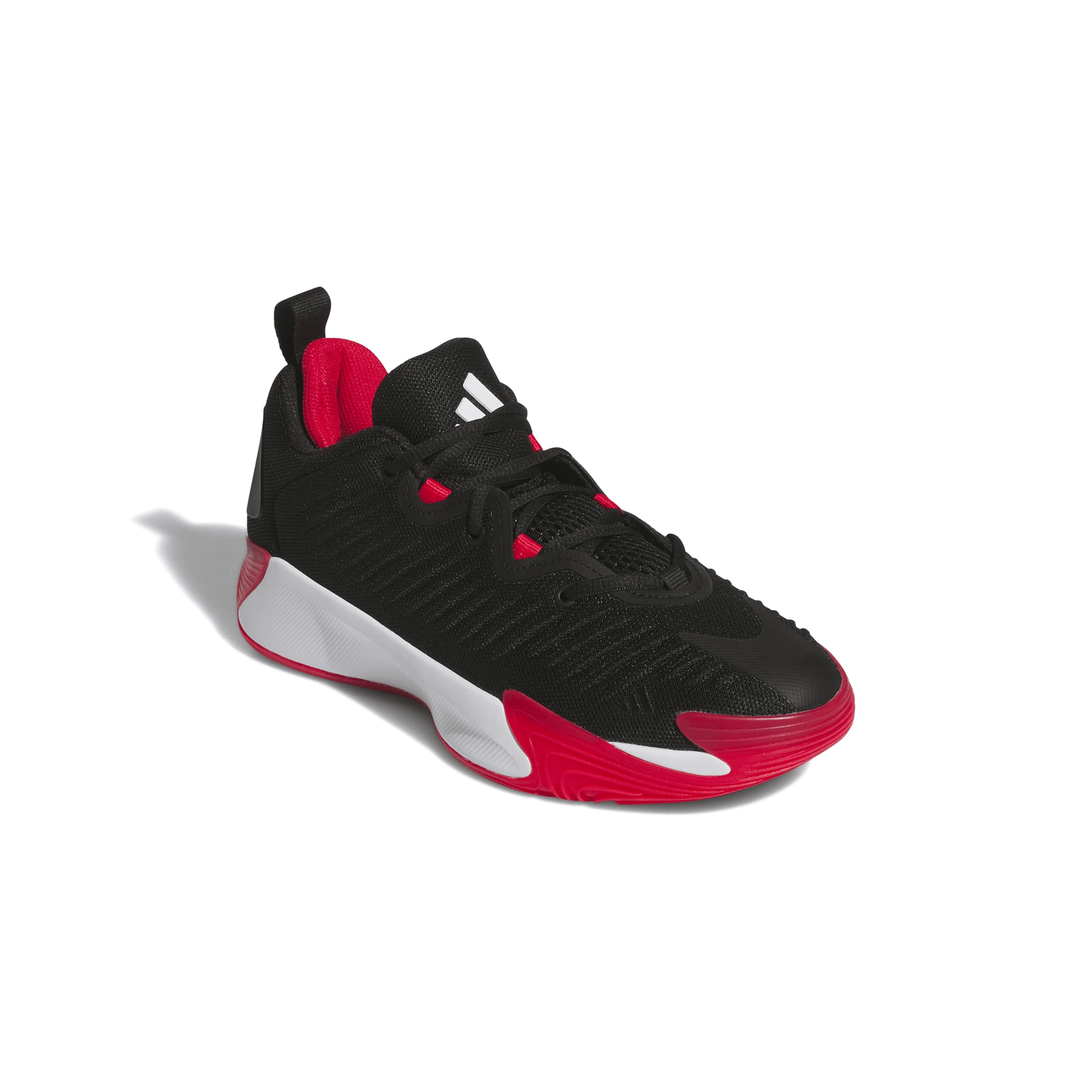Tenis Hombre Adidas Initiation Negro Casual Caballero — imagen 3