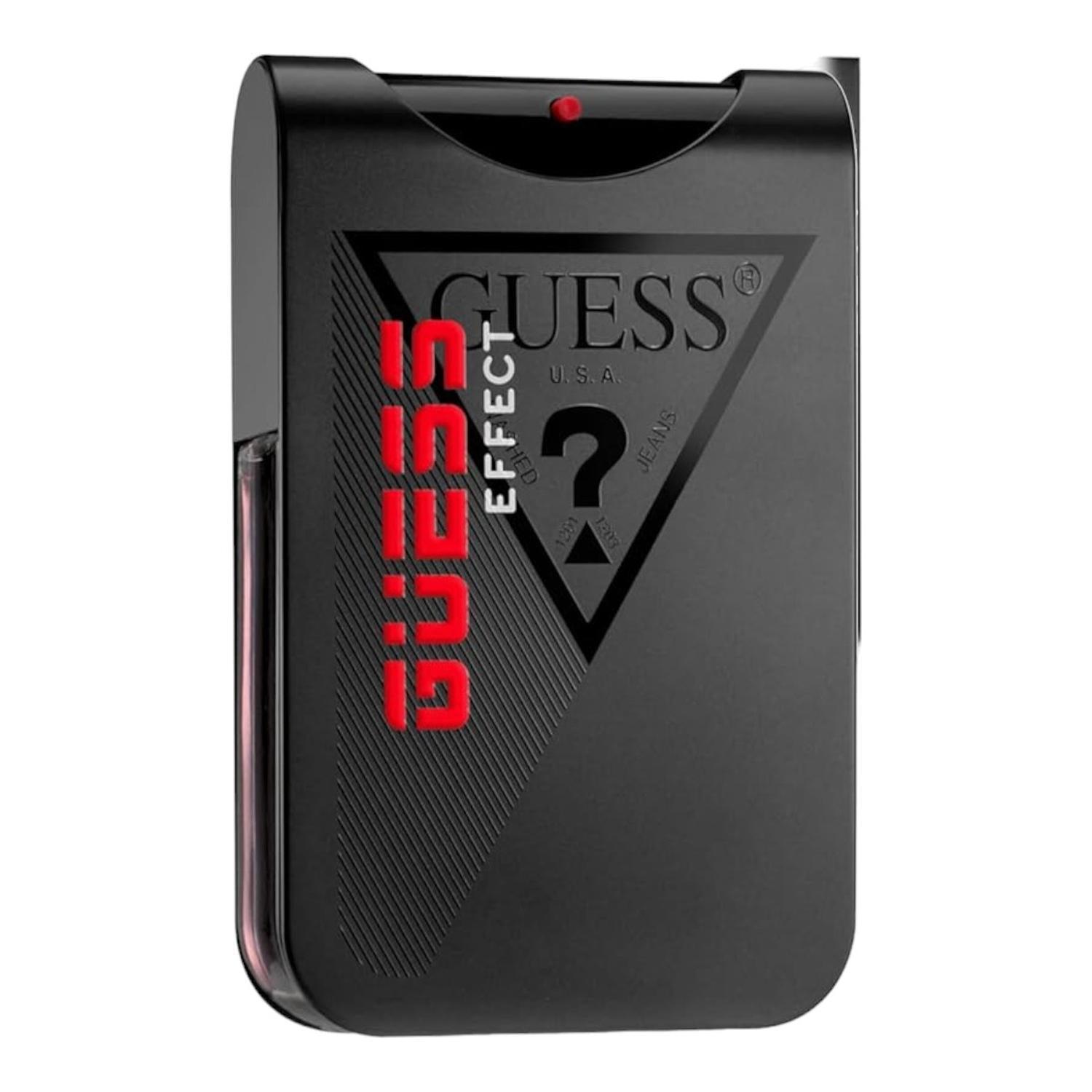 GUESS EFFECT EDT 100 ML — imagen 1