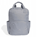 Mochila Adidas Prime Bp Unisex Escolar Gris Unisex 25L