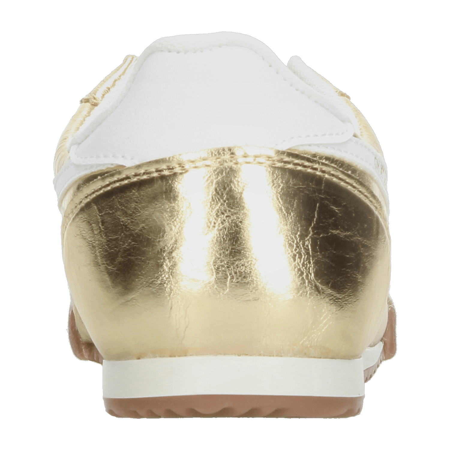 Tenis Dama Gosh Dorado Casual Mujer — imagen 8