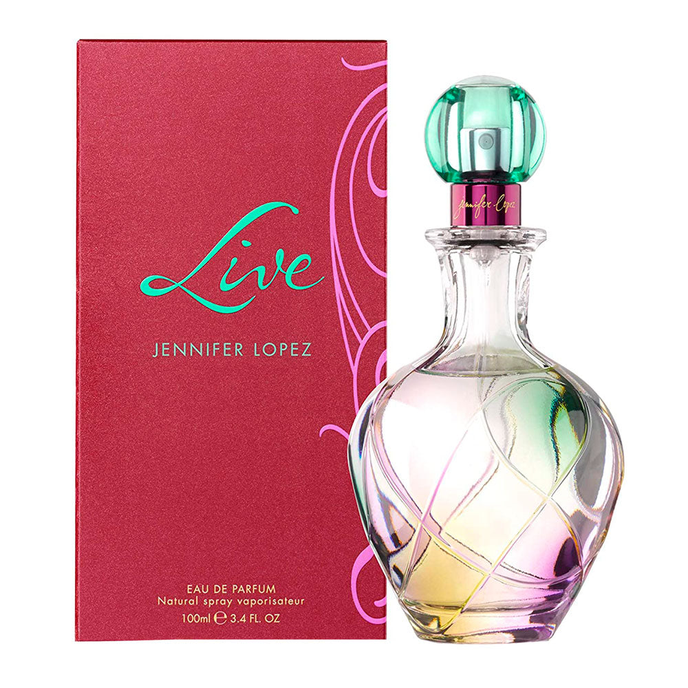 Perfume Live 100 ml EDP Dama Mag — imagen 2