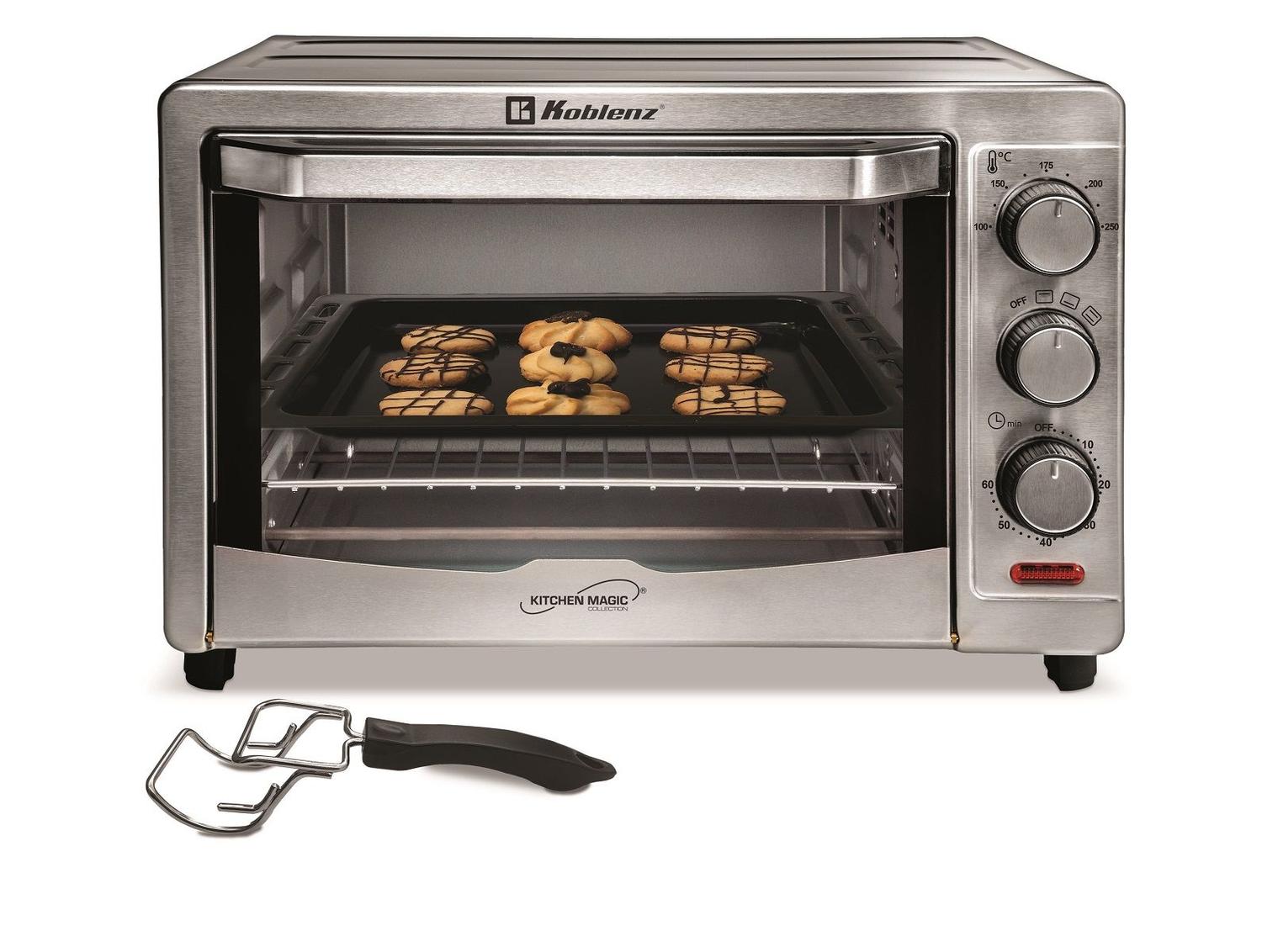 Horno Electrico Koblenz Hkm1500c 24 Litros — imagen 1
