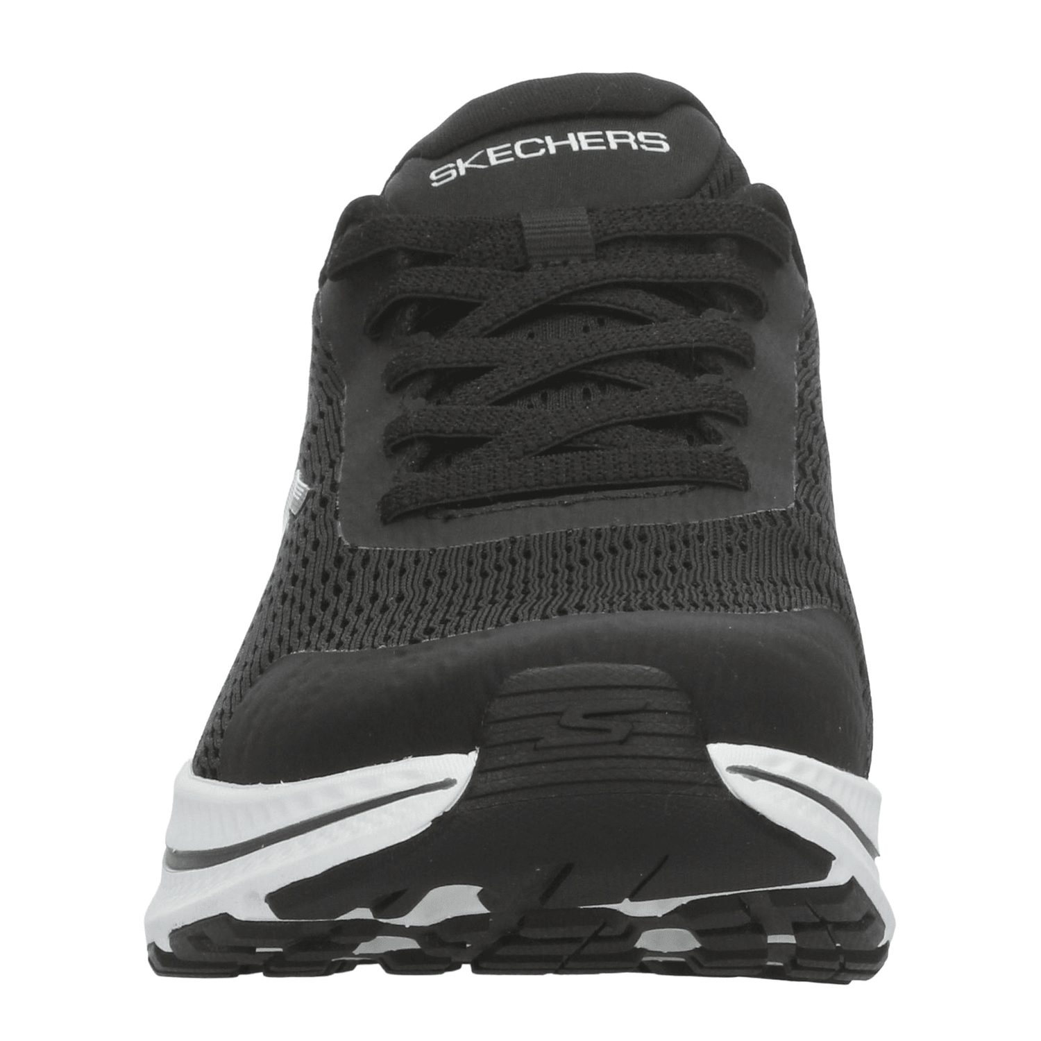 Tenis Skechers Hombre Deportivo Running Negro Caballero — imagen 6