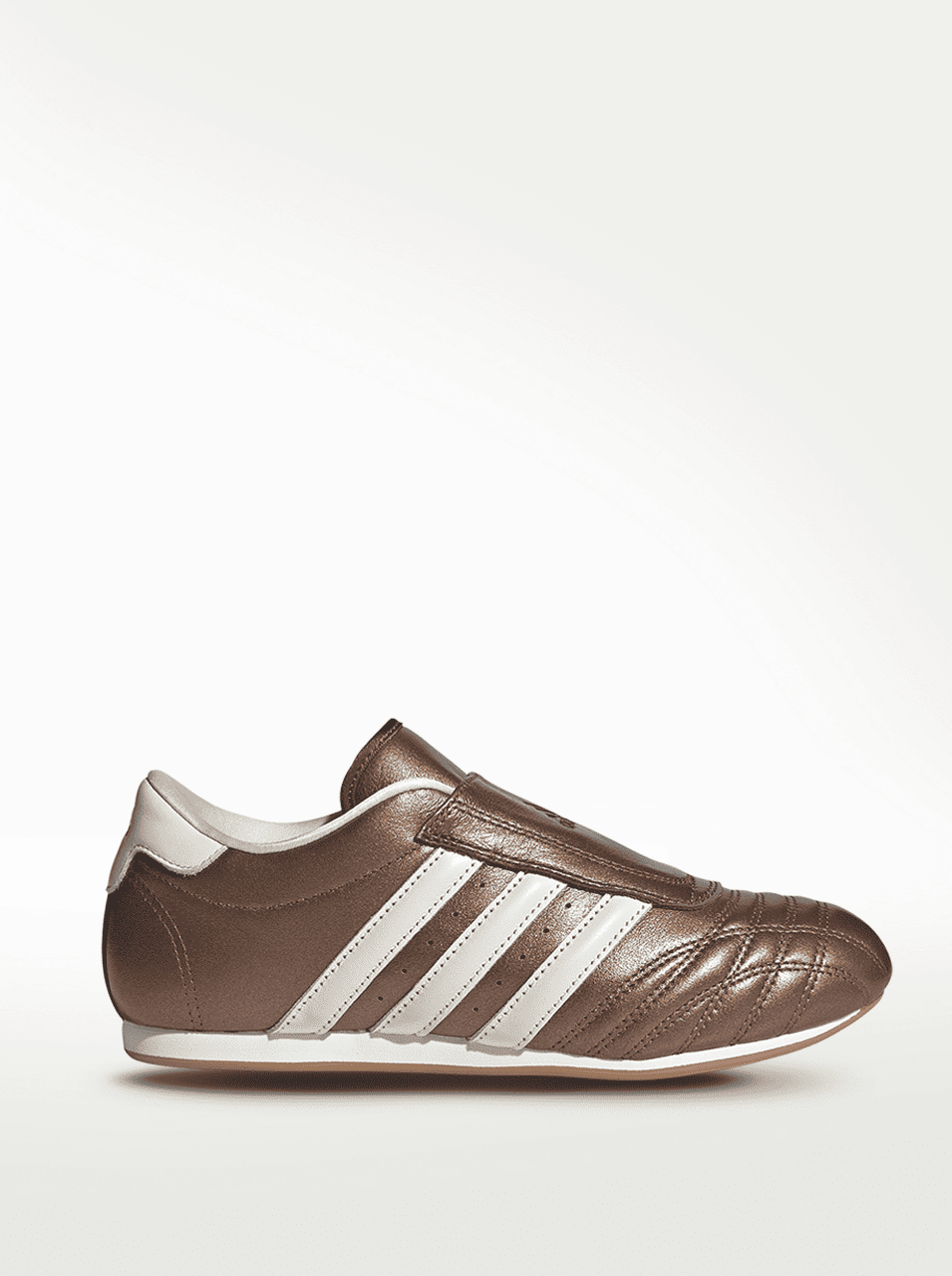 Tenis Adidas Taekwondo Café - Mujer — imagen 2