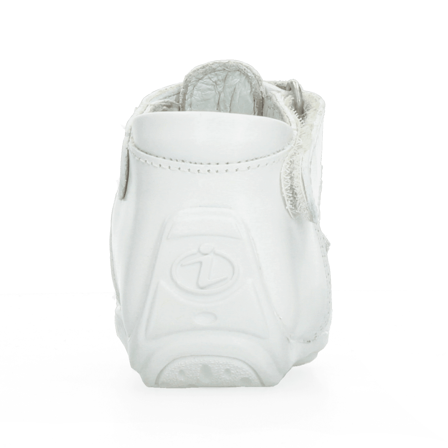 Zapato Pingo Bebé Niña Blanco Gateador Primeros Pasos Infantil T11-14 — imagen 9