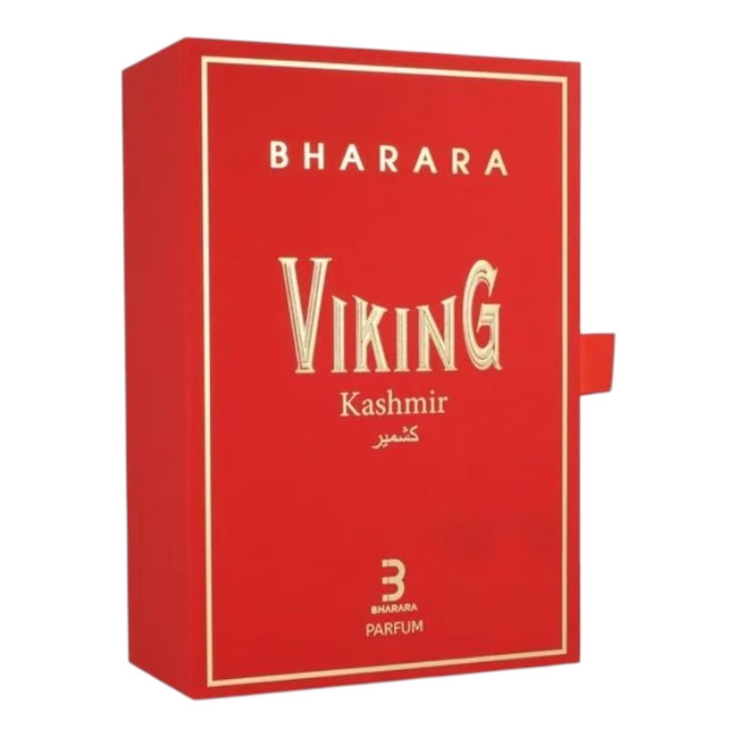 BHARARA VIKING KASHMIR EDP 100 ML — imagen 2