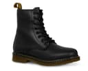 Bota hombre botín casual de piel Workland 71300 Napa Negro