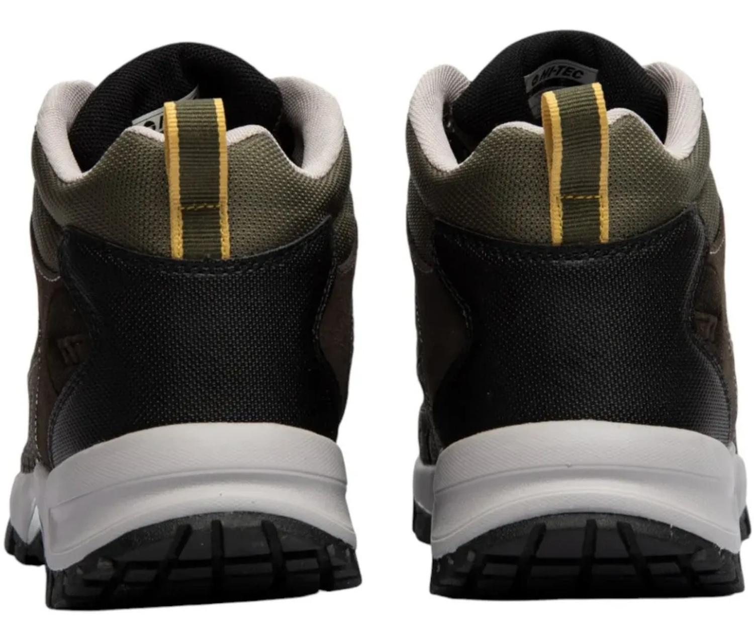 Bota Hi-Tec Meseta Mid Hiker WP para Hombre. CH80341M-GGX — imagen 5