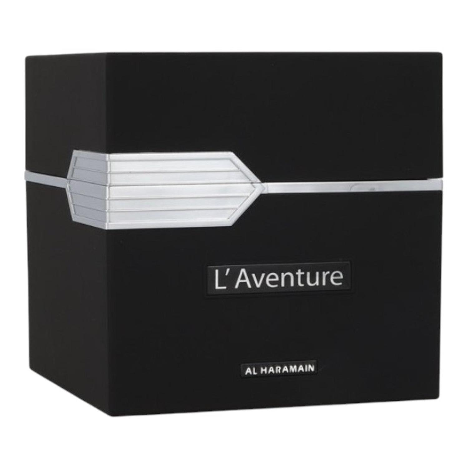 AL HARAMAIN L'AVENTURE EDP 100 ML CABALLERO — imagen 2