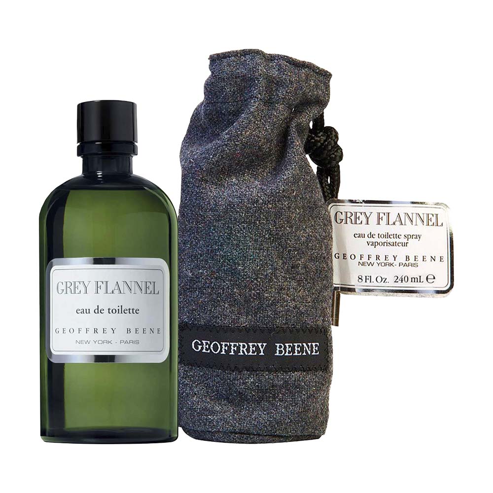Perfume Franela Gris 240ml EDT Caballero Mag — imagen 2