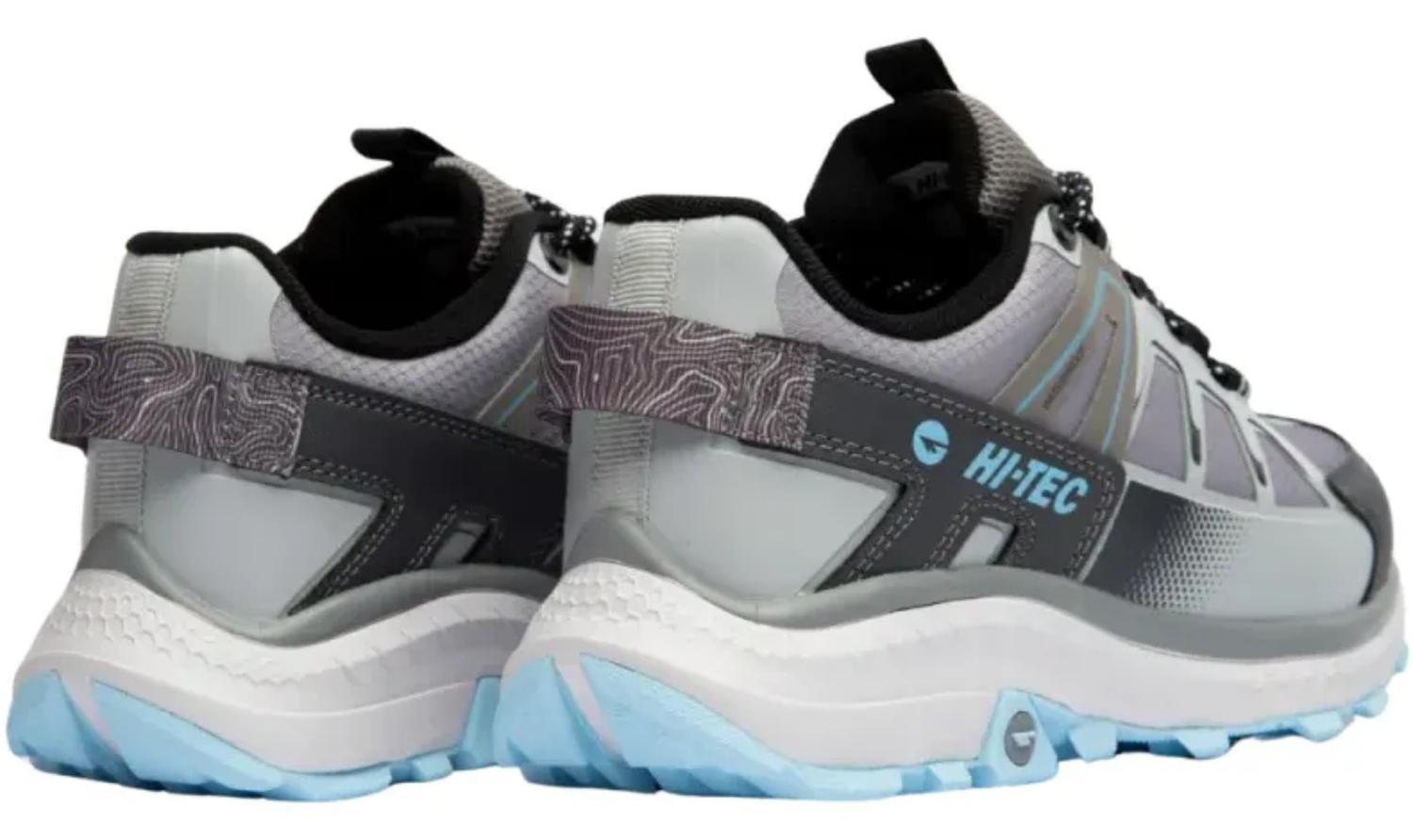 Tenis Hi-Tec Ronan RT Low WP para Mujer. CH80334W-VVL — imagen 5