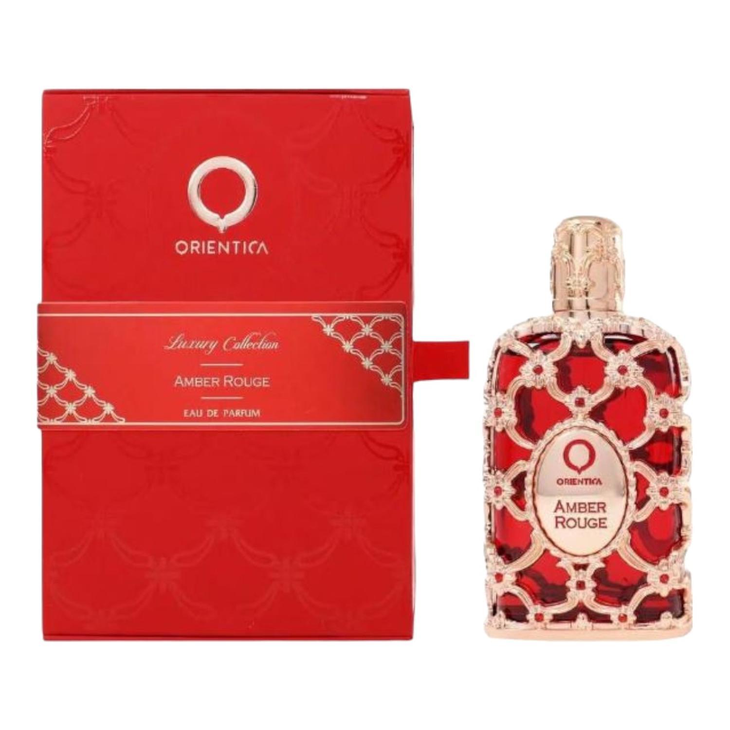 ORIENTICA AMBER ROUGE EDP 150 ML — imagen 3