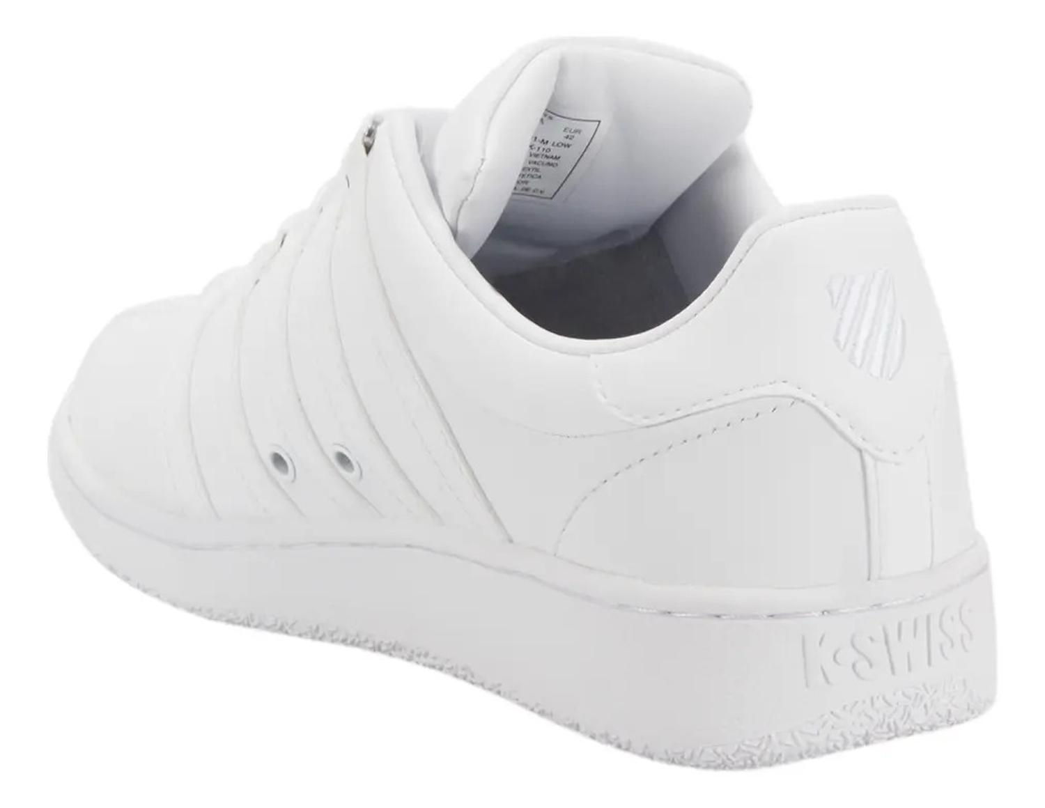 Tenis Dama K-swiss 83343-101 — imagen 2