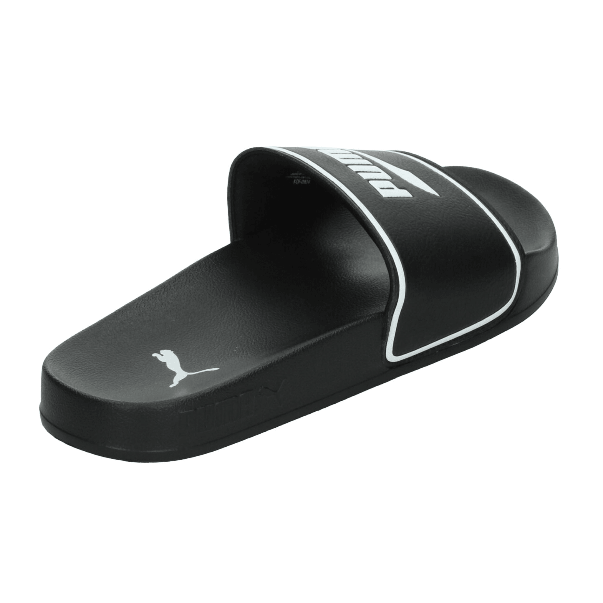 Sandalias Puma Lead Cat 2.0 Hombre Ducha Playa Casual Negro Caballero — imagen 13