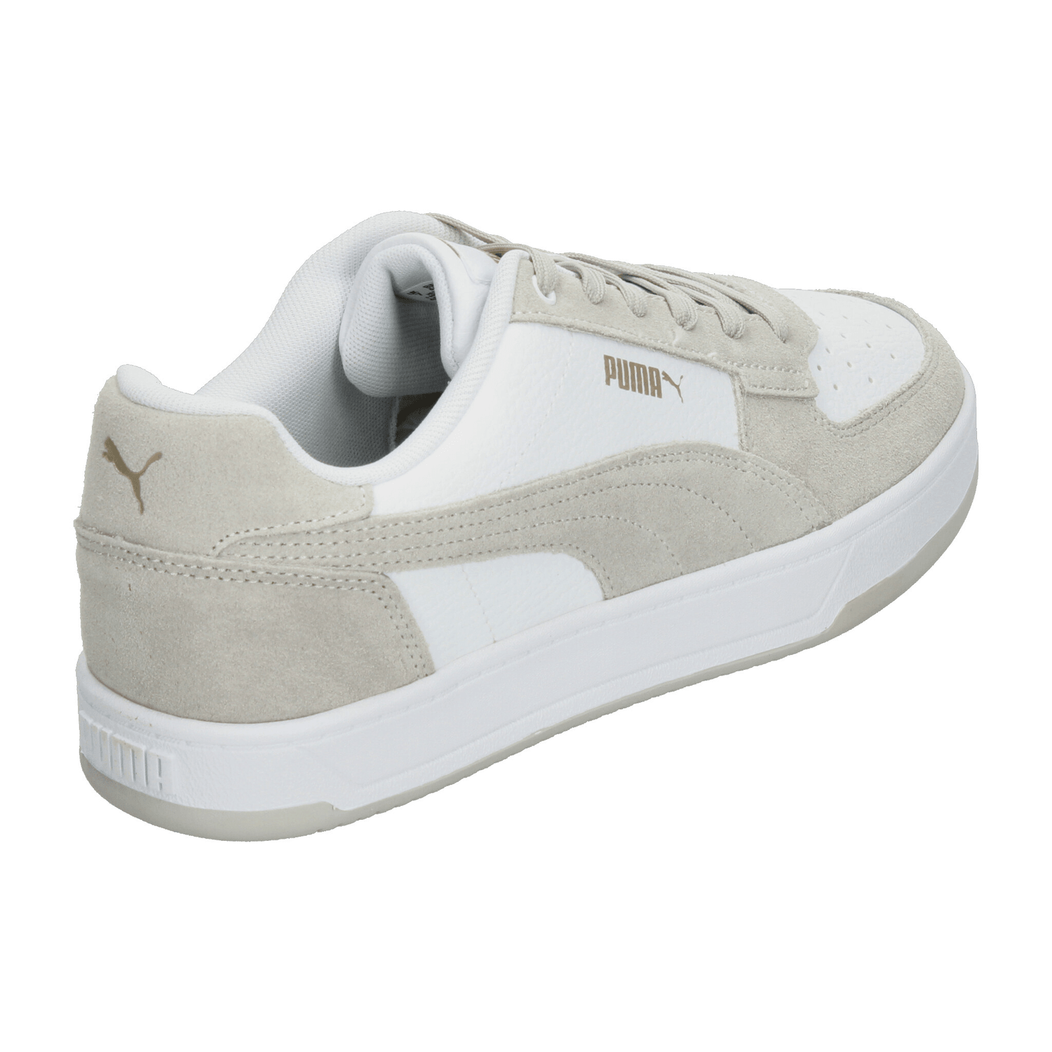 Tenis Puma Caven 2.0 Hombre Casual Blanco Caballero — imagen 3