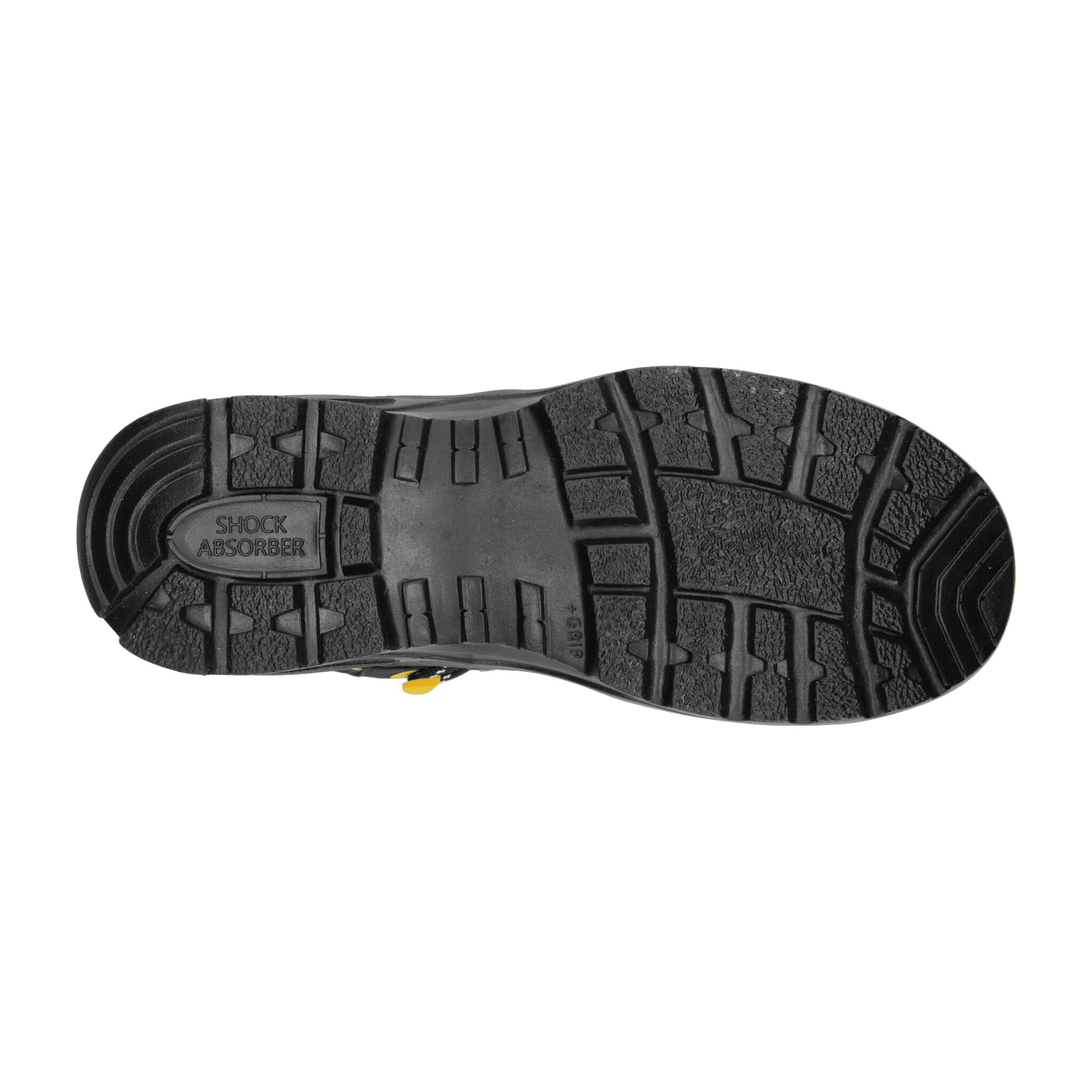 Bota Hombre Discovery Negro Industrial Caballero — imagen 10