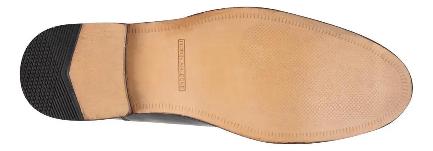 Zapato Don Carleone Hombre Vestir Oxford 1254877 — imagen 3