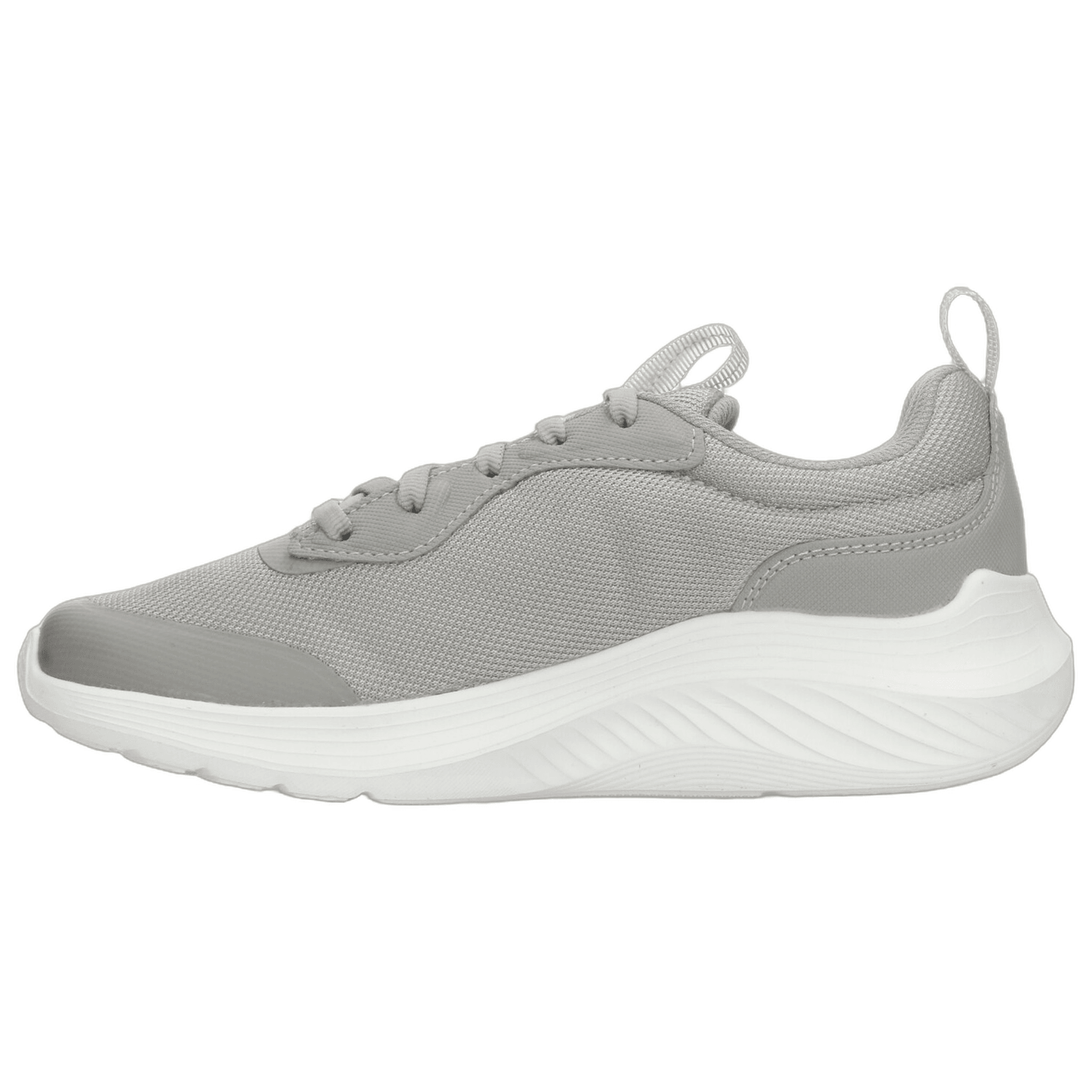 Tenis Skechers Dynamight 2 Dama Gris Deportivo Mujer — imagen 6