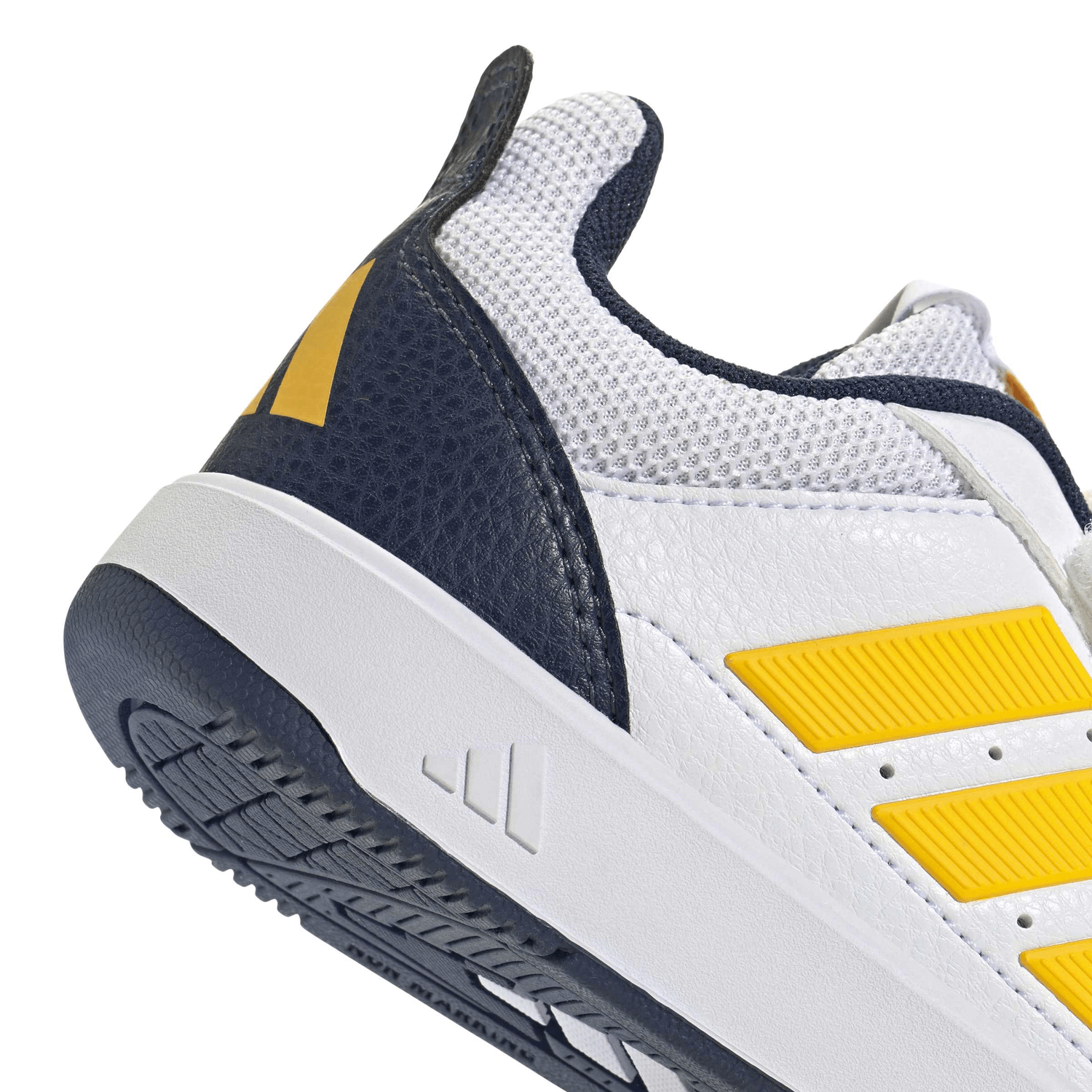 Tenis Adidas Tensaur Sport 3.0 Niño Blanco Casual Infantil T17-22 — imagen 7
