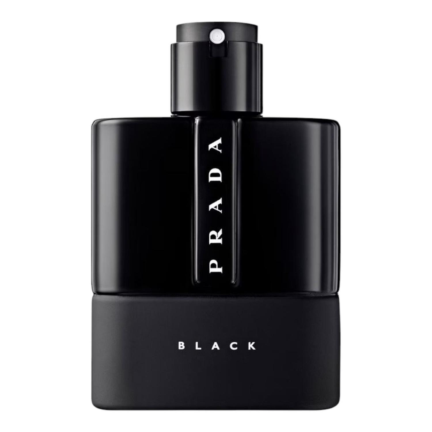 PRADA LUNA ROSSA BLACK EDP 100 ML — imagen 1