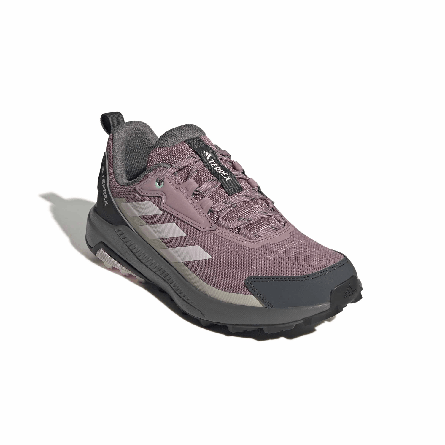 Tenis Adidas Terrex Anylander Dama Morado Senderismo Mujer — imagen 4