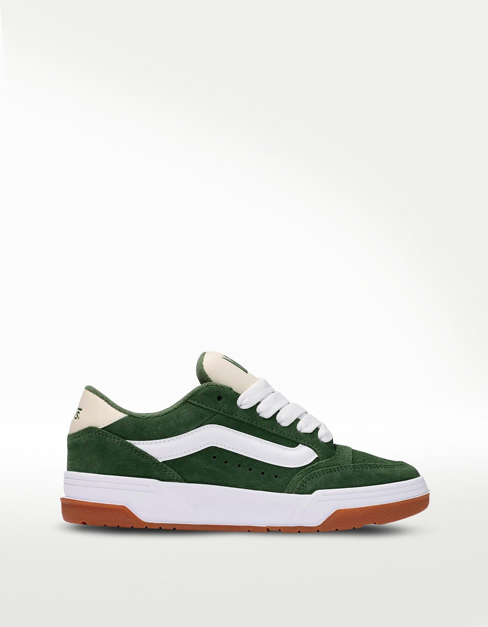 Tenis Vans Hylane Beige - Mujer — imagen 2