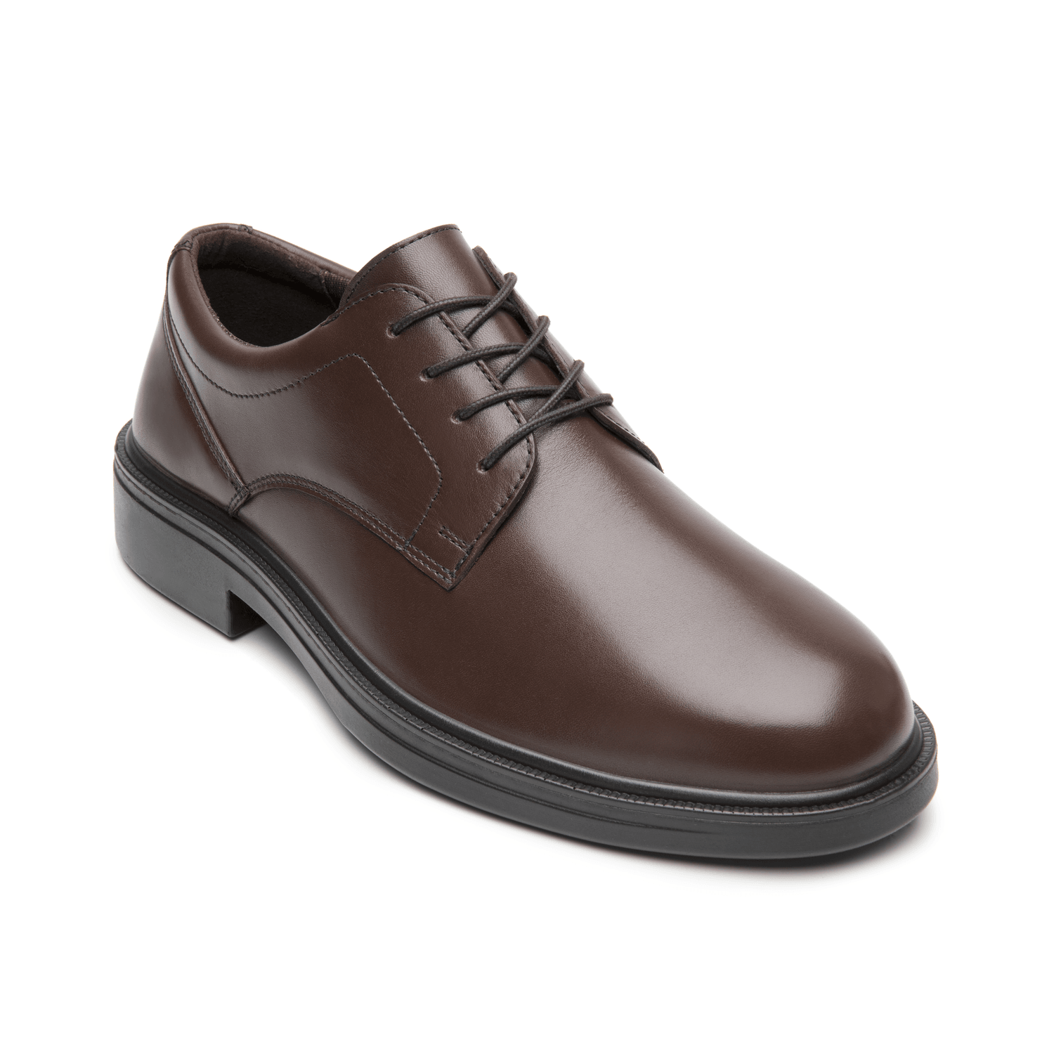 Zapato Hombre Flexi Café Vestir Caballero — imagen 3