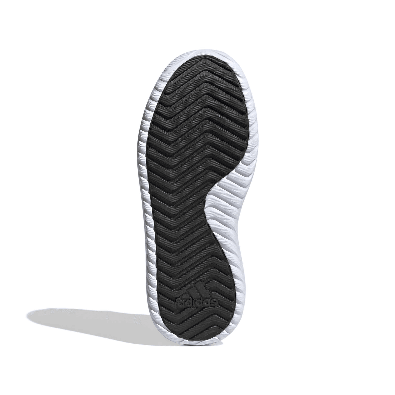 Tenis Adidas Grand Court Dama Casual Negro Mujer — imagen 8